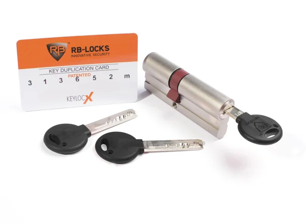SKG3 euro cylinder lock with certificate (incl. installation)